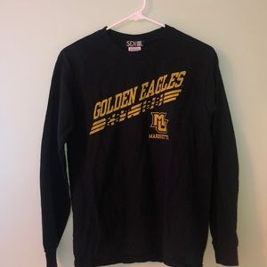 🥳Marquette Long Sleeve Tee